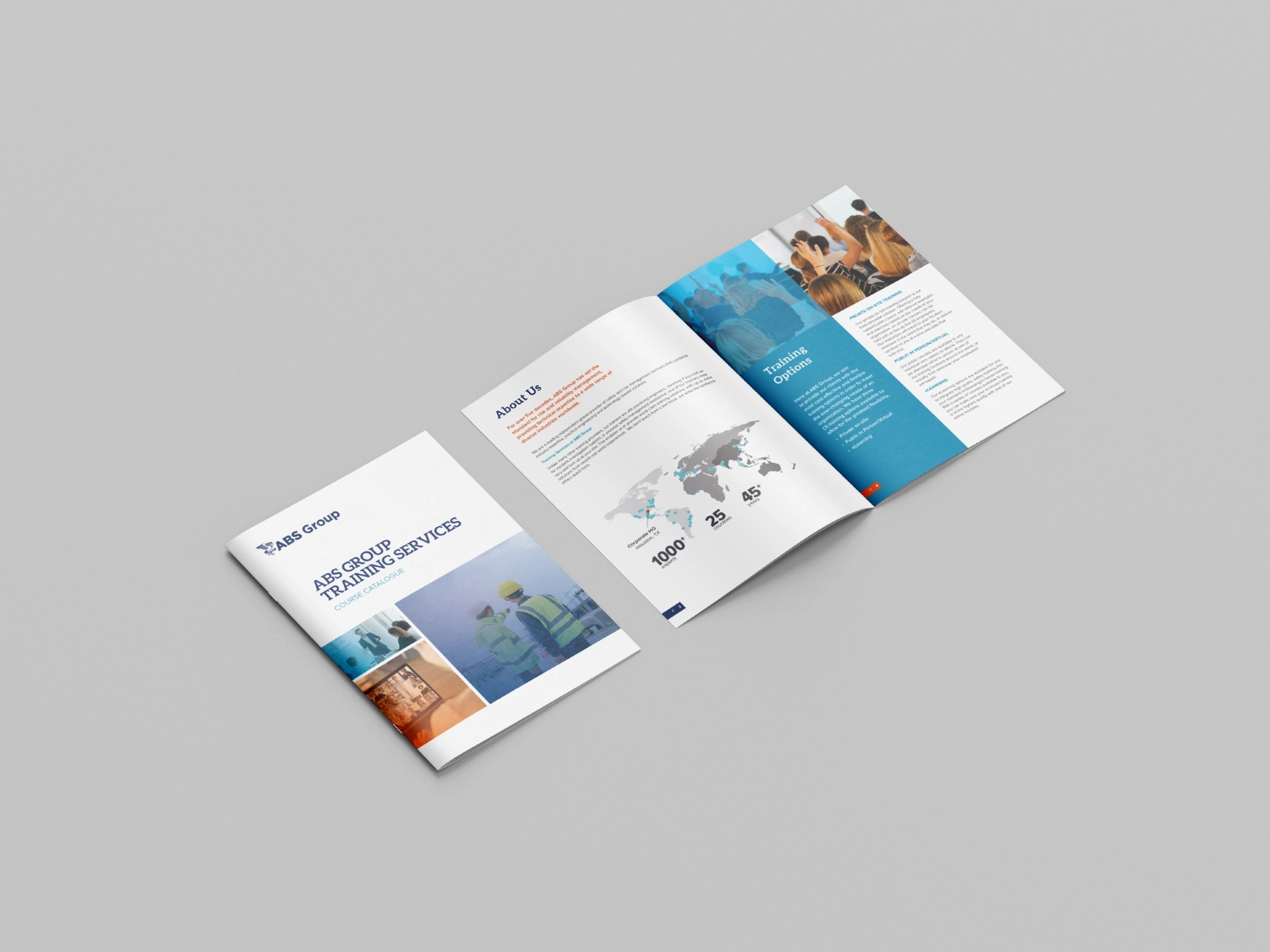 A4 Brochure 