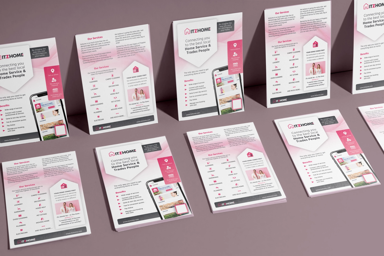 A5 Flyer Double Sided