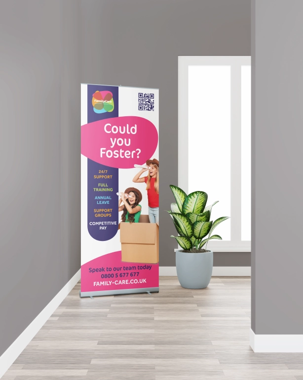 Roller Banner