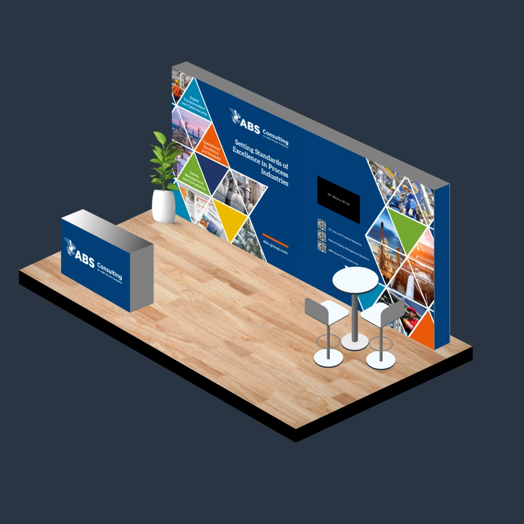 Trade Show Stand