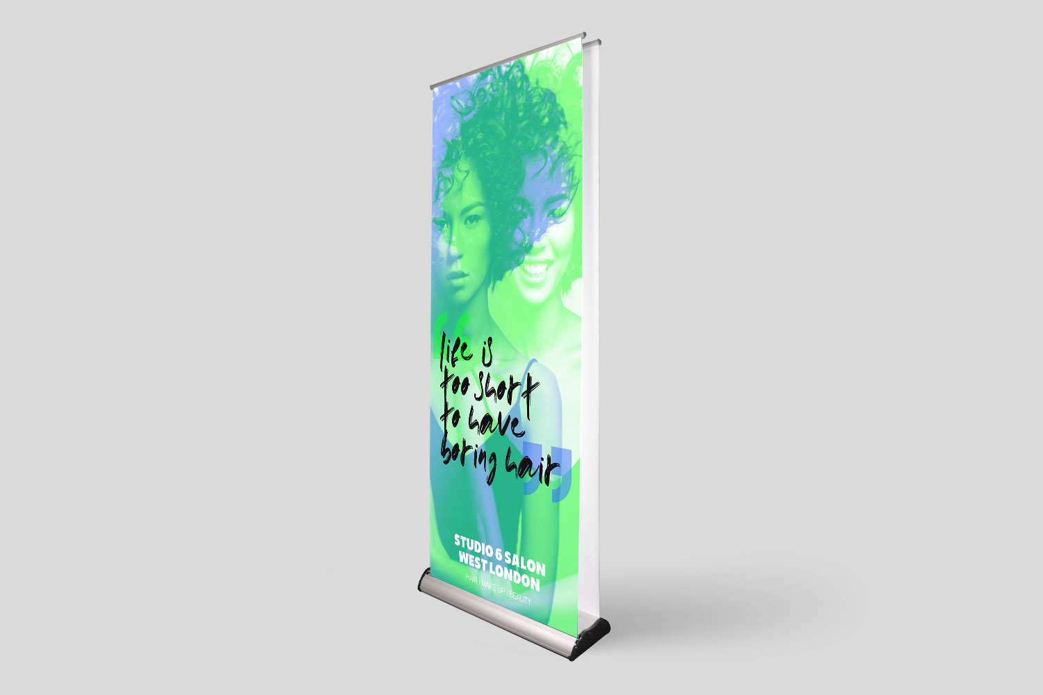 Roller Banner