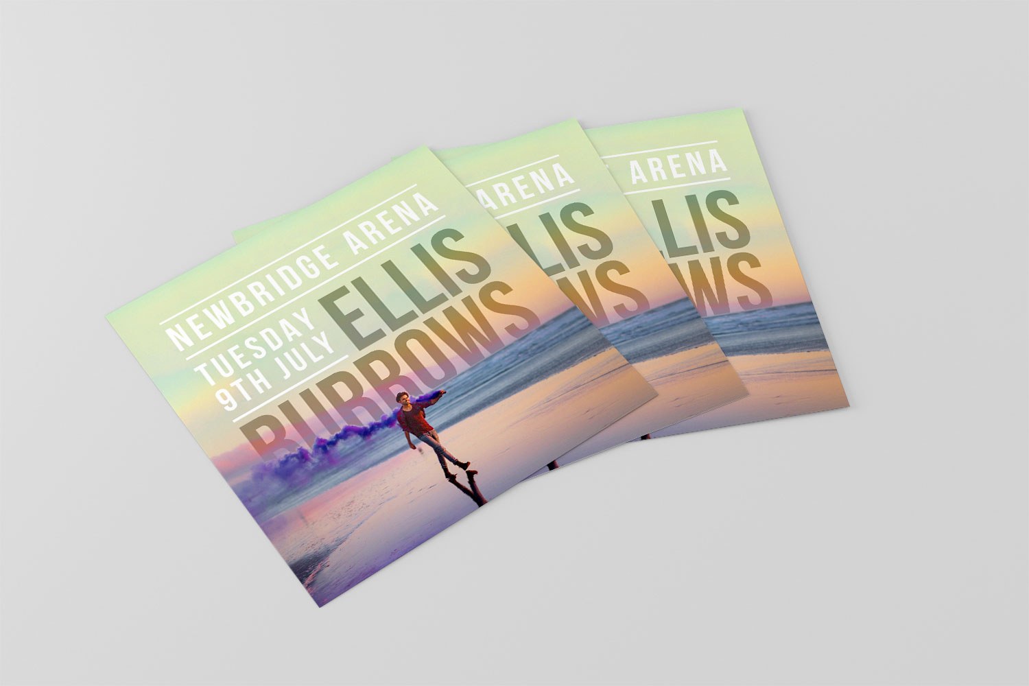 Double sided  Flyers